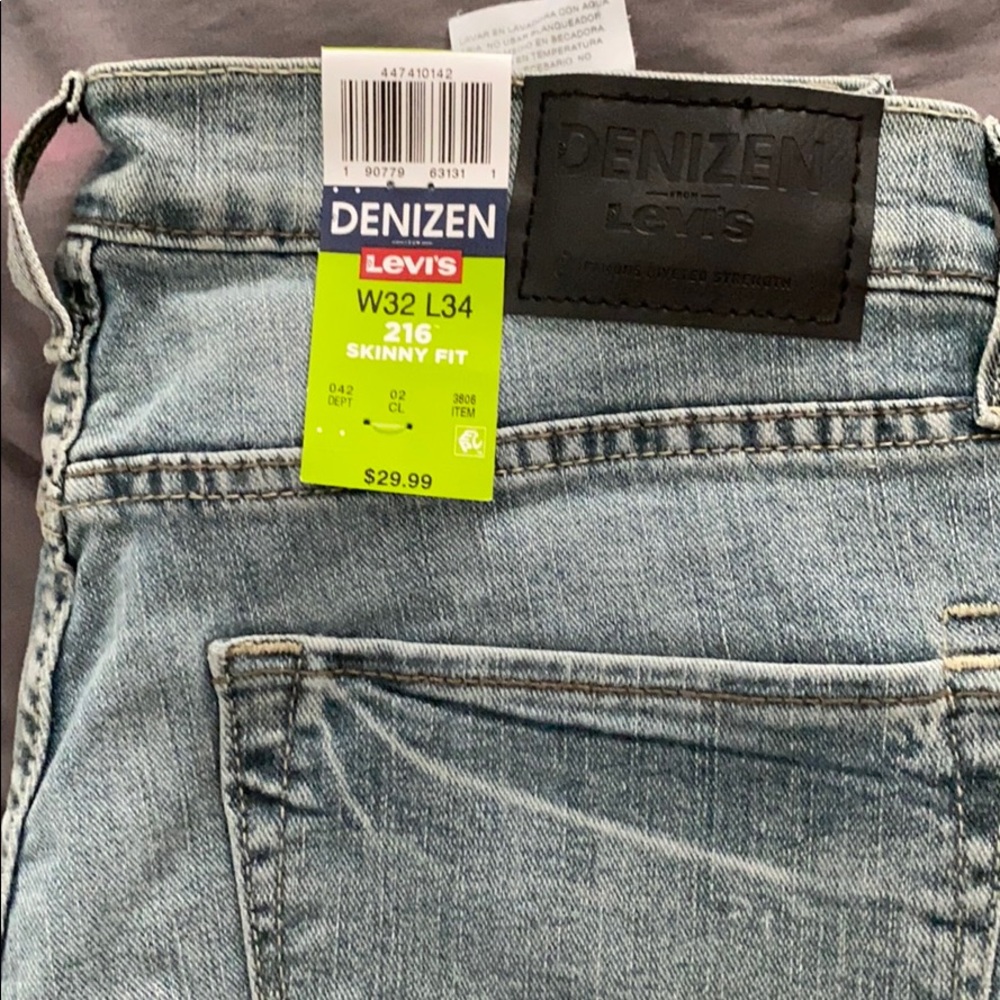 Men’s Levi’s 216 Jeans